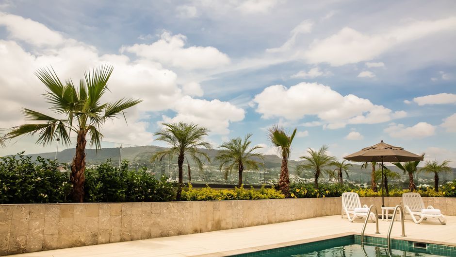 Fiesta Inn Tuxtla Fashion Mall Pool