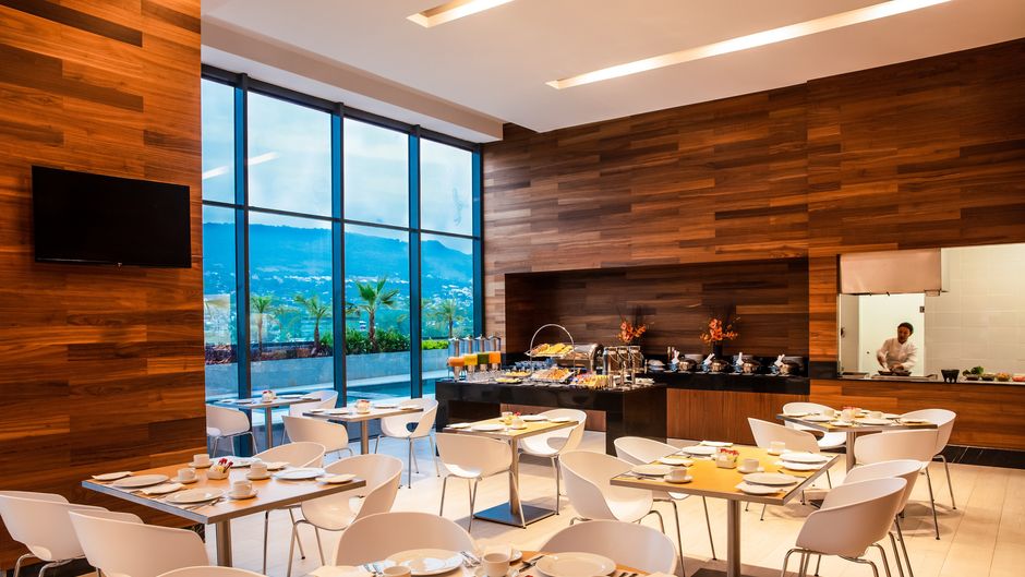 Fiesta Inn Tuxtla Fashion Mall Restaurant