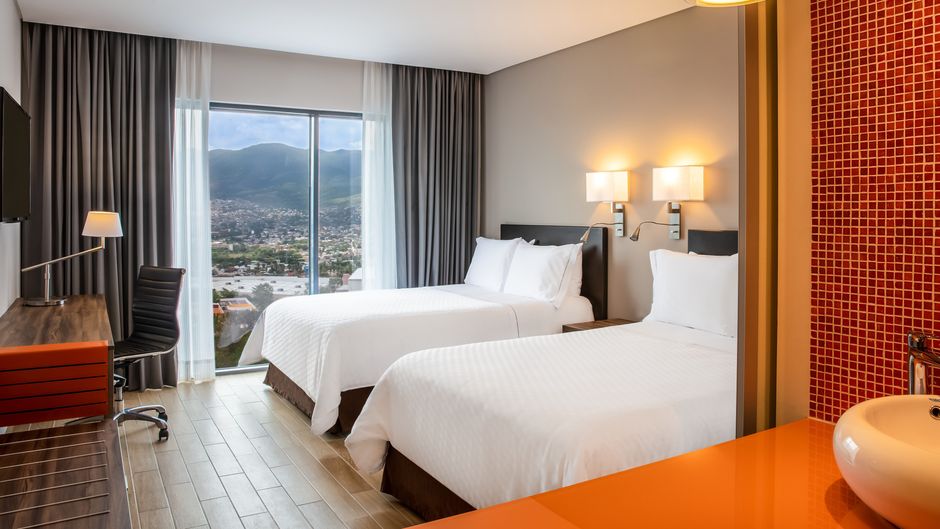 Fiesta Inn Tuxtla Fashion Mall Room