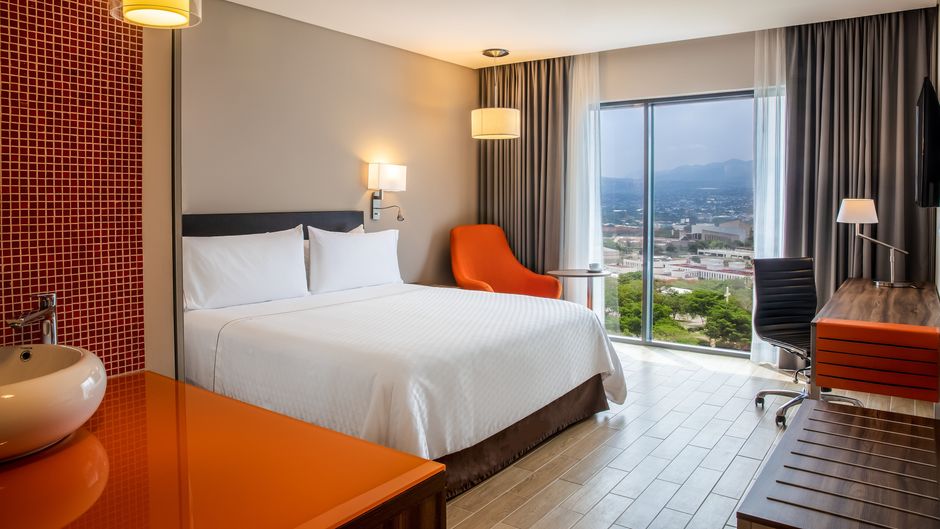 Fiesta Inn Tuxtla Fashion Mall Room