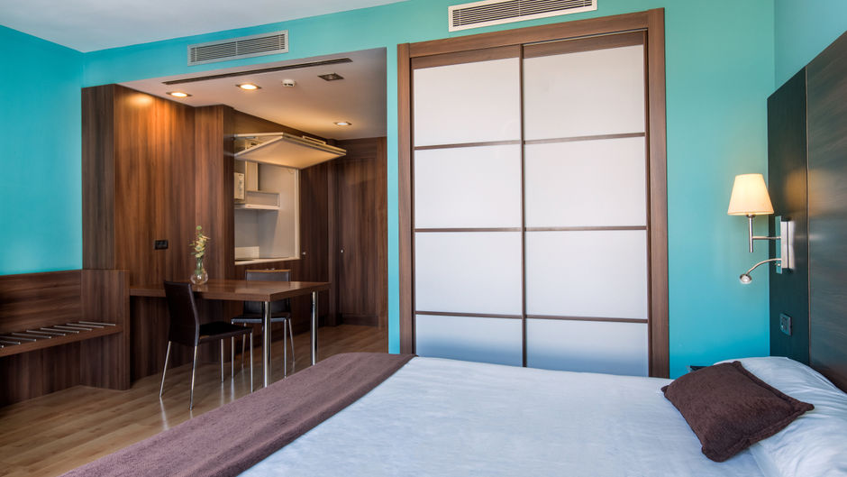 Hotel Eurostars Rey Fernando Room