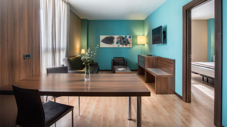 Hotel Eurostars Rey Fernando Suite