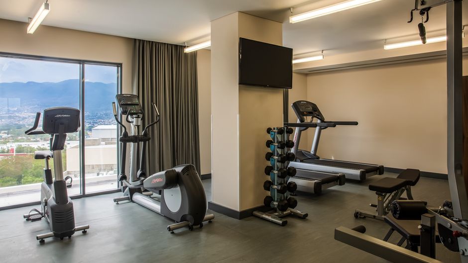 Fiesta Inn Tuxtla Fashion Mall Health Club