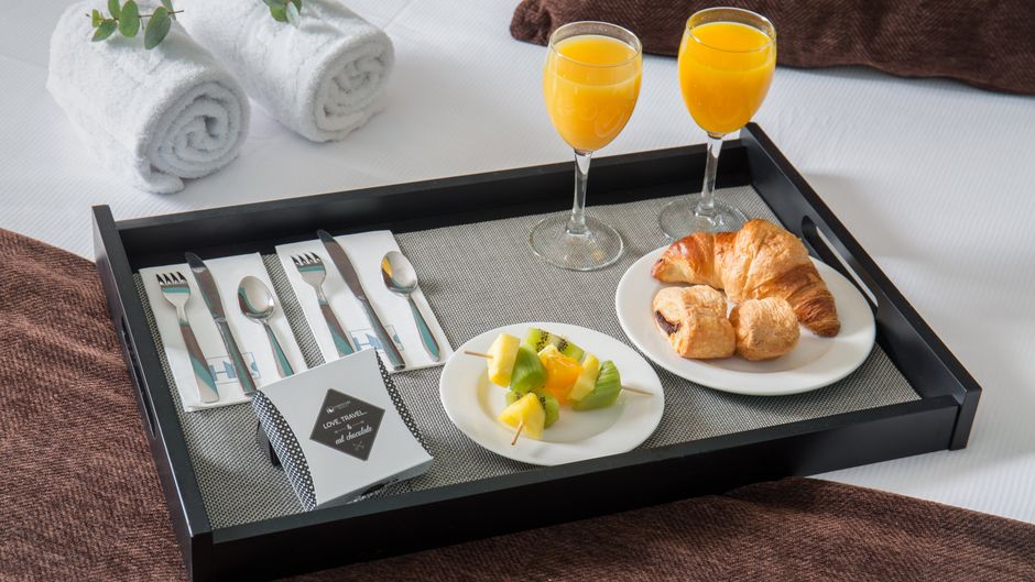 Hotel Eurostars Rey Fernando Suite