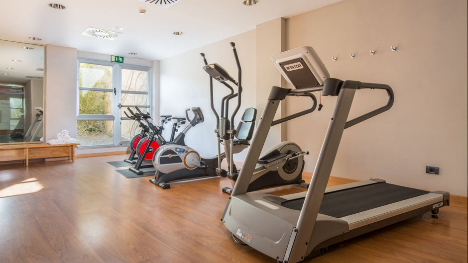 Hotel Eurostars Rey Fernando Health Club