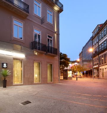 Eurostars Porto Centro