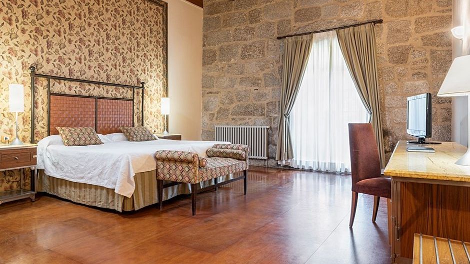 Eurostars San Clodio Monastery Monument Hotel Room