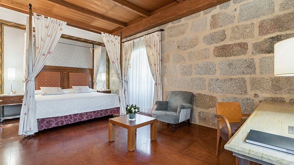 Eurostars San Clodio Monastery Monument Hotel Room
