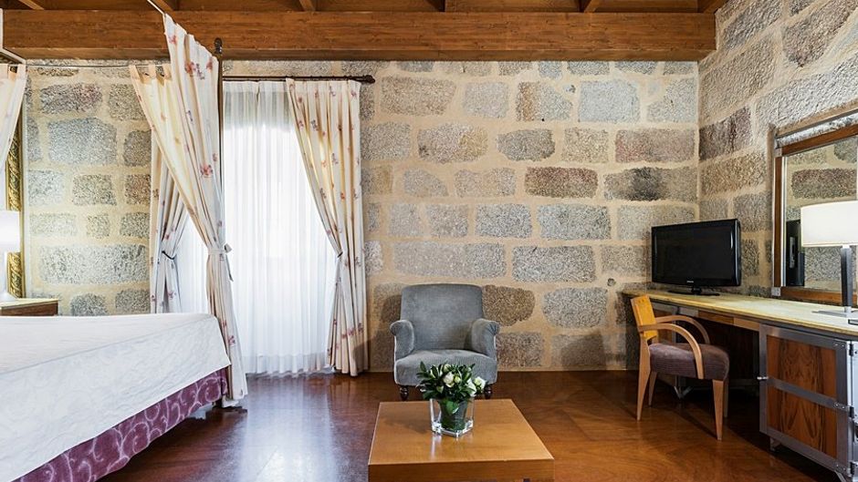 Eurostars San Clodio Monastery Monument Hotel Room