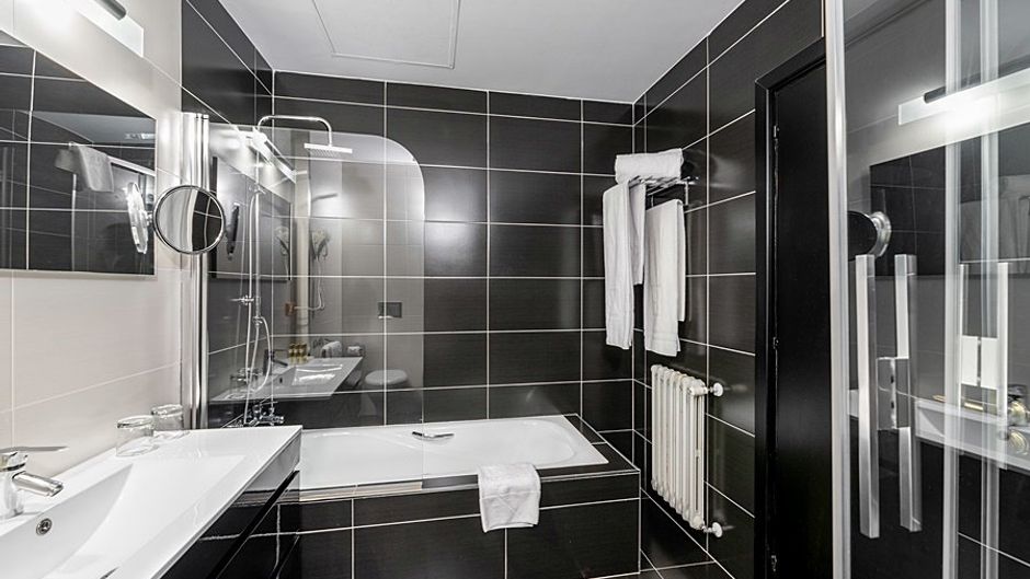 Eurostars San Clodio Monastery Monument Hotel Room