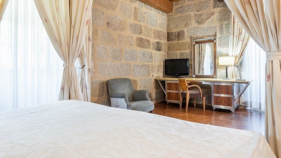 Eurostars San Clodio Monastery Monument Hotel Room