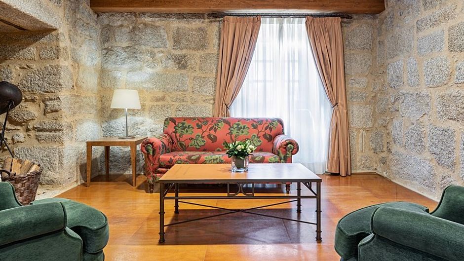 Eurostars San Clodio Monastery Monument Hotel Room