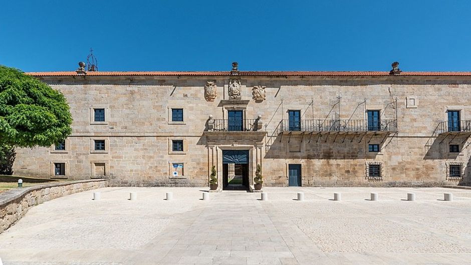 Eurostars San Clodio Monastery Monument Hotel Exterior