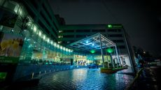 Holiday Inn Mexico City-PlazaUniversidad