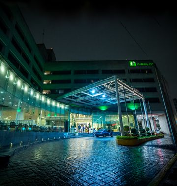 Holiday Inn Mexico City-PlazaUniversidad