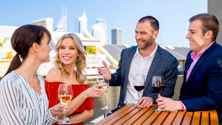 Holiday Inn Potts Point Restaurant