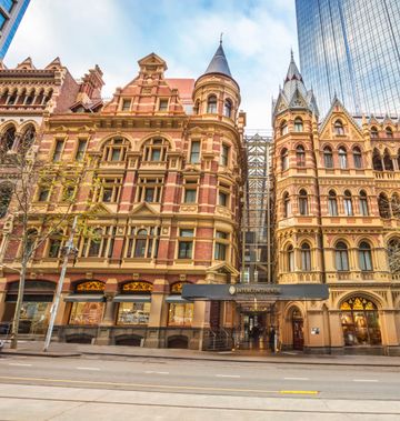 InterContinental Melbourne The Rialto