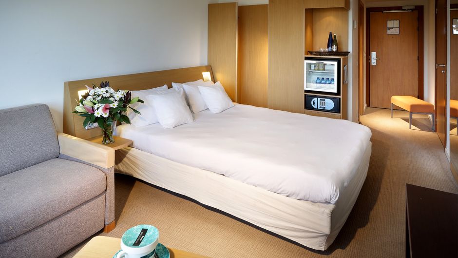 Exe Madrid Norte Room