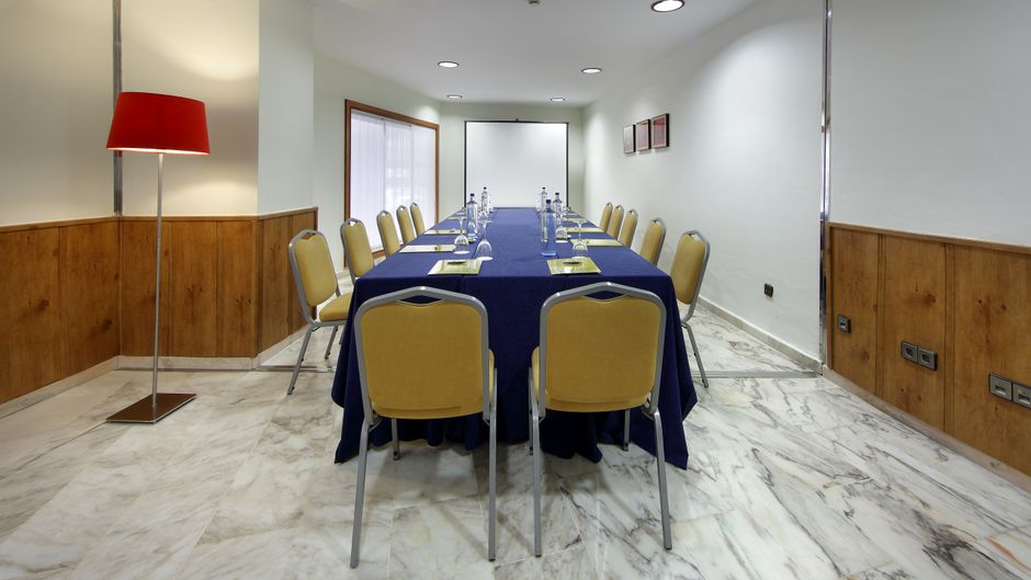 Exe Isla Cartuja Meeting