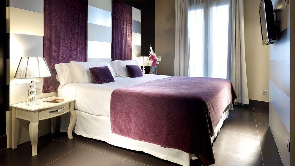 Eurostars Sevilla Boutique Hotel Room