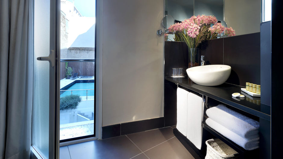 Eurostars Sevilla Boutique Hotel Room