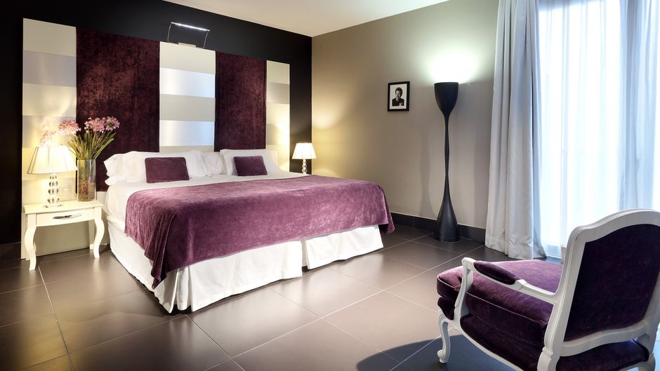 Eurostars Sevilla Boutique Hotel Room
