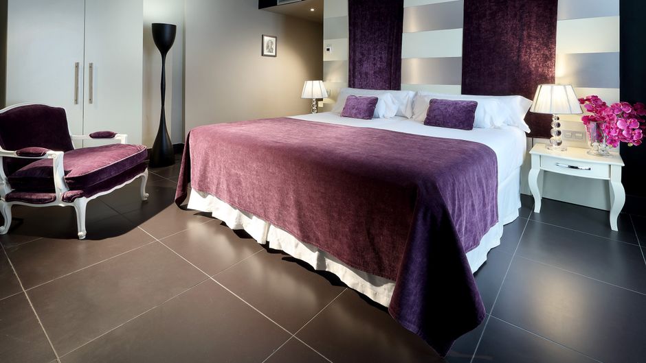 Eurostars Sevilla Boutique Hotel Room