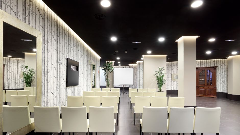 Eurostars Sevilla Boutique Hotel Meeting