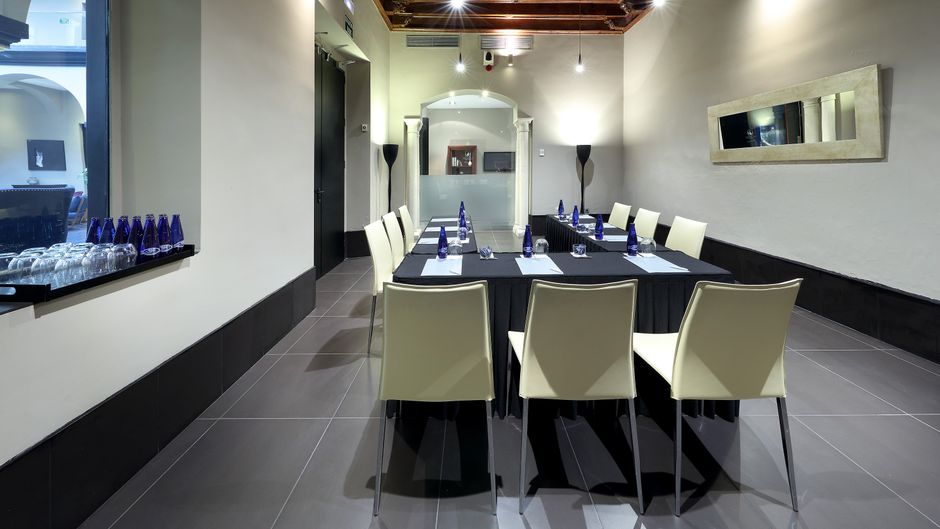 Eurostars Sevilla Boutique Hotel Meeting