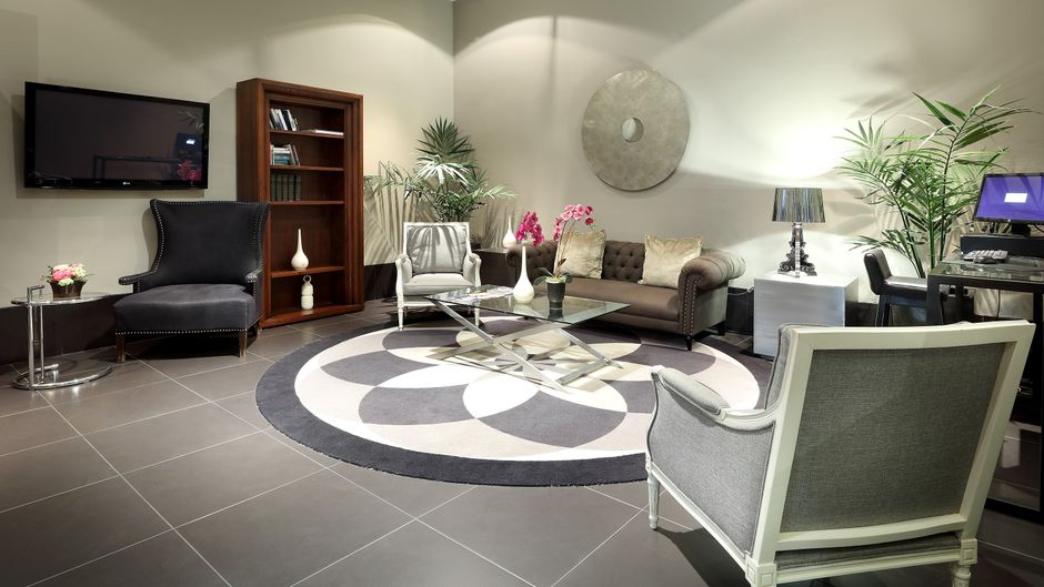 Eurostars Sevilla Boutique Hotel Lobby