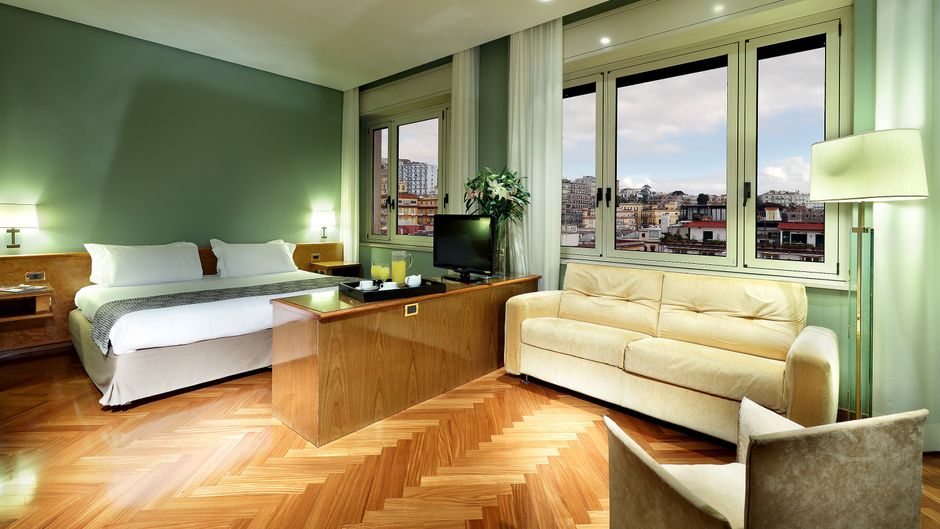 Exe Majestic Room