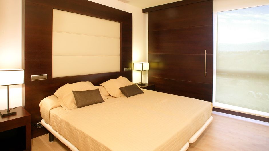 Eurostars I-Hotel Madrid Room