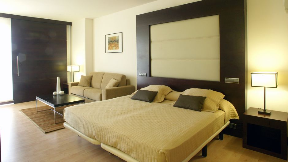 Eurostars I-Hotel Madrid Room