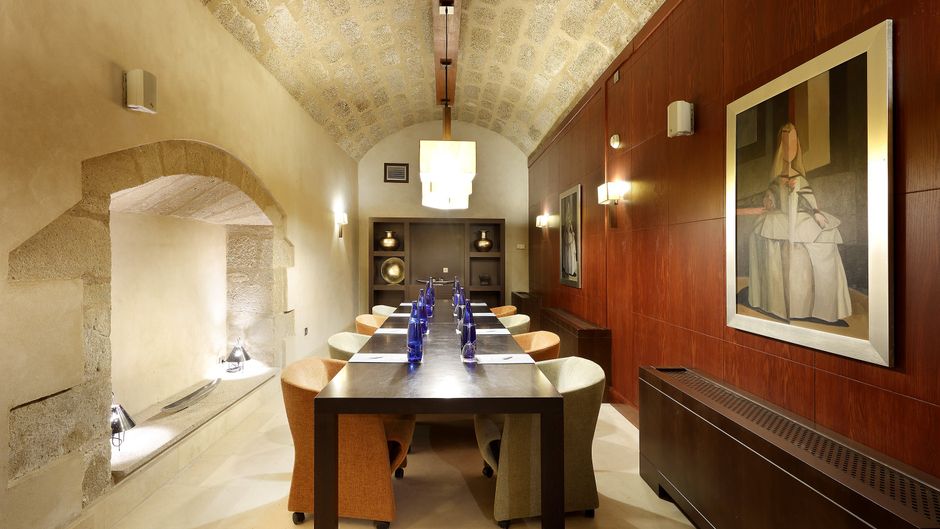 Eurostars Palacio Santa Marta Meeting