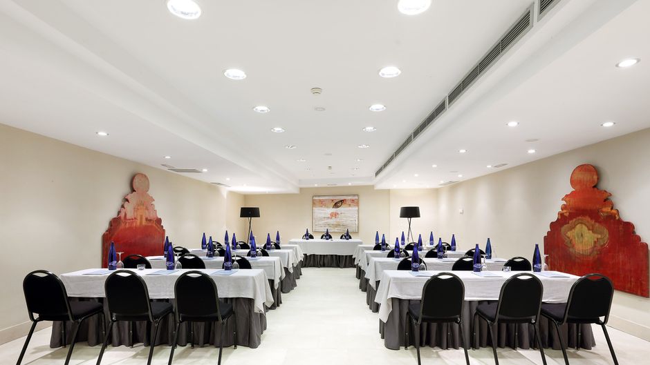 Eurostars Palacio Santa Marta Meeting