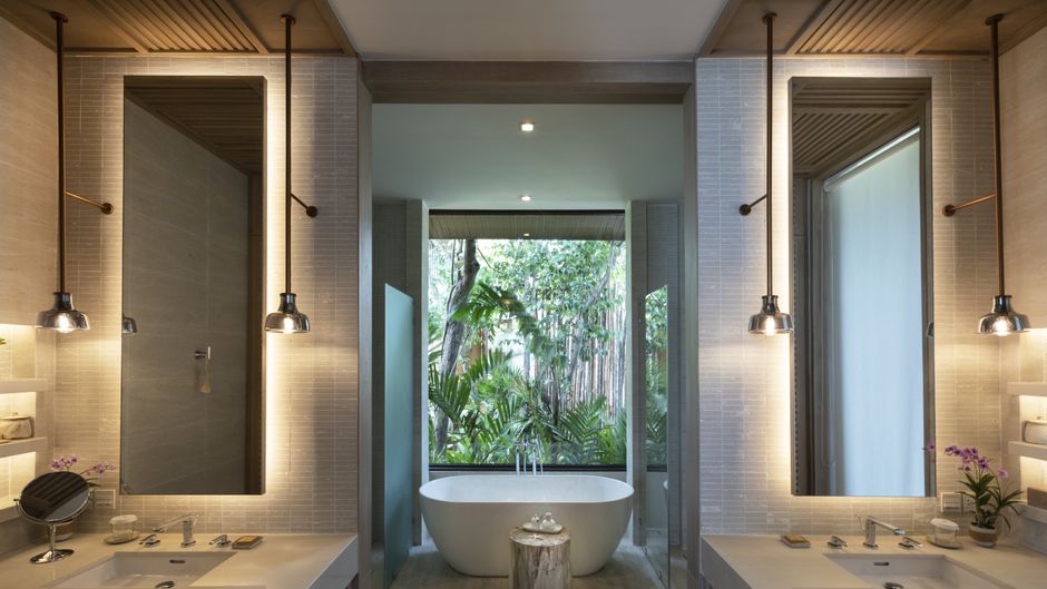 Cape Fahn Hotel, Koh Samui Room