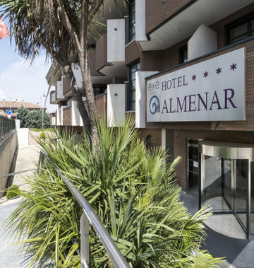Exe Gran Hotel Almenar