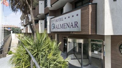 Exe Gran Hotel Almenar