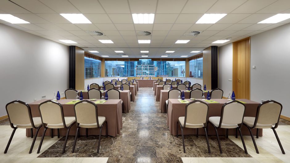 Exe Gran Hotel Almenar Meeting