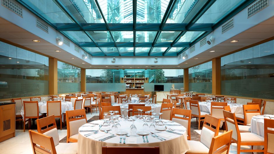 Exe Gran Hotel Almenar Restaurant