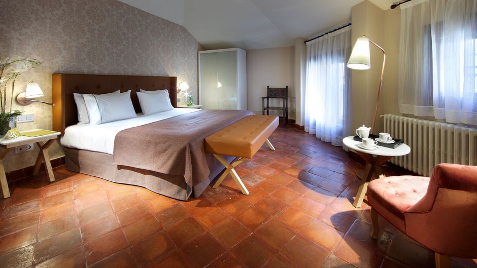 Exe Casa de Los Linajes Room