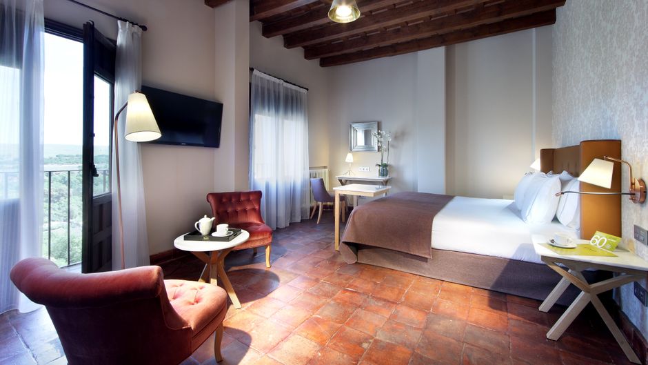Exe Casa de Los Linajes Room