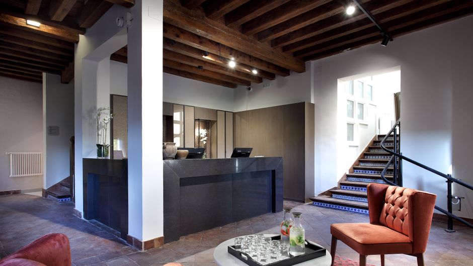 Exe Casa de Los Linajes Lobby