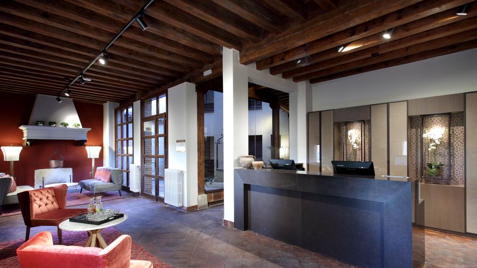 Exe Casa de Los Linajes Lobby