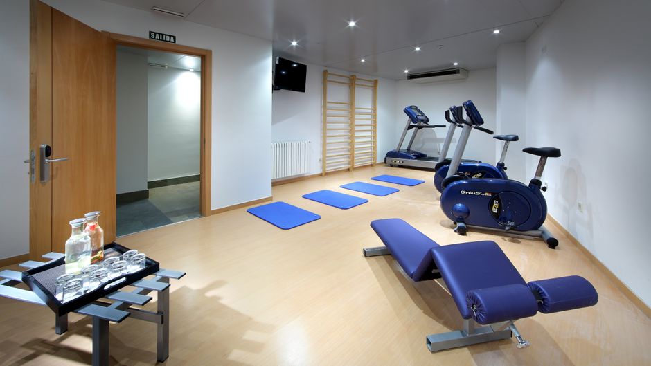 Exe Casa de Los Linajes Health Club