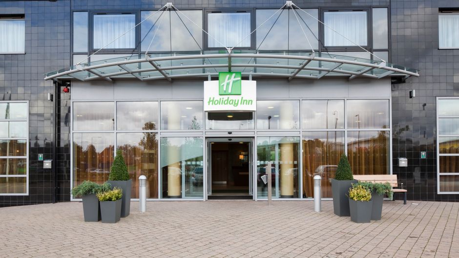 Holiday Inn Norwich City Hotel Exterior