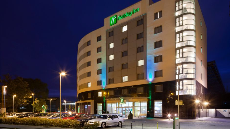 Holiday Inn Norwich City Hotel Exterior