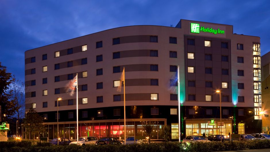Holiday Inn Norwich City Hotel Exterior
