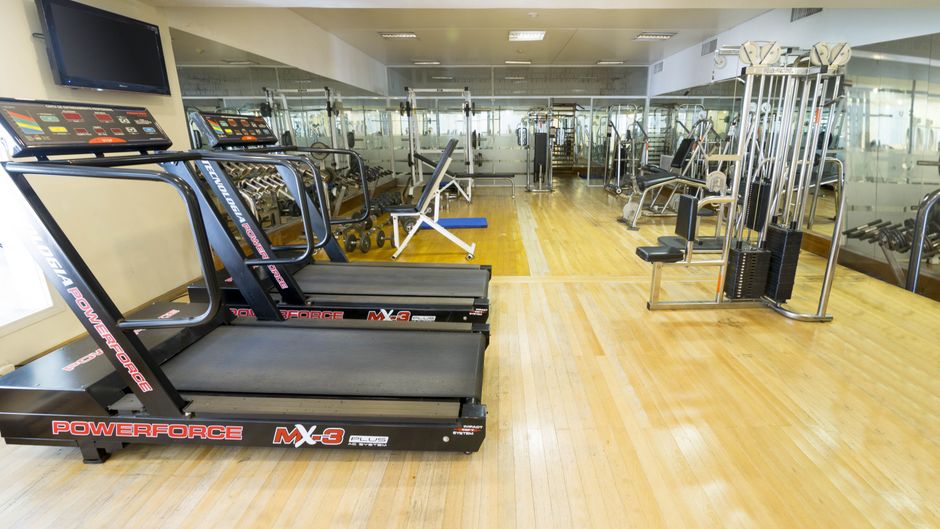 Claridge Hotel Health Club