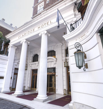 Claridge Hotel